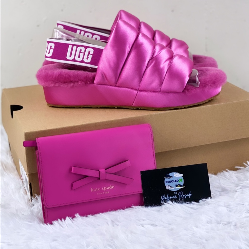 UGG Fluff Yeah